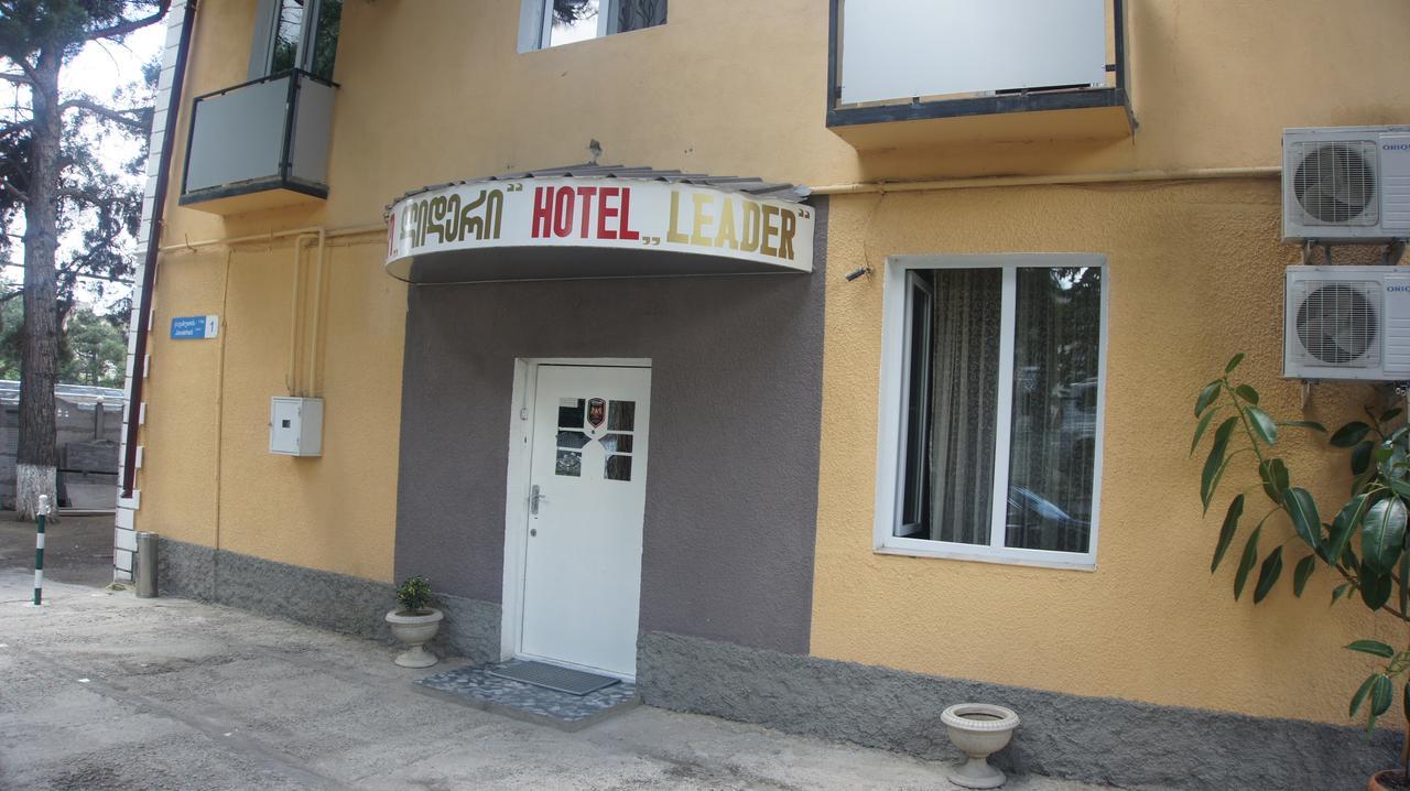 Leader Inn Tiflis Exterior foto